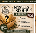 Mystery Scoop - 2 Scoops