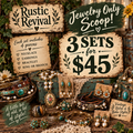 Mystery Scoop - Jewelry Only