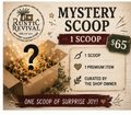 Mystery Scoop - 1 Scoop