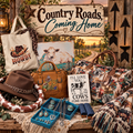 Country Roads Coming Home