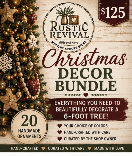 Christmas Decor Bundle